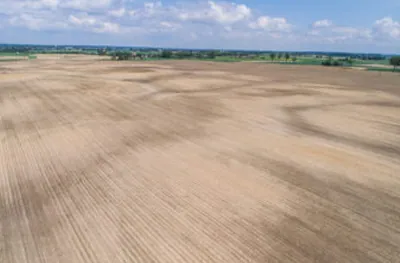 Doświadczenia polowe strip till - sprawdzony sposób na wyższe plony Doświadczenia polowe strip till - sprawdzony sposób na wyższe plony
